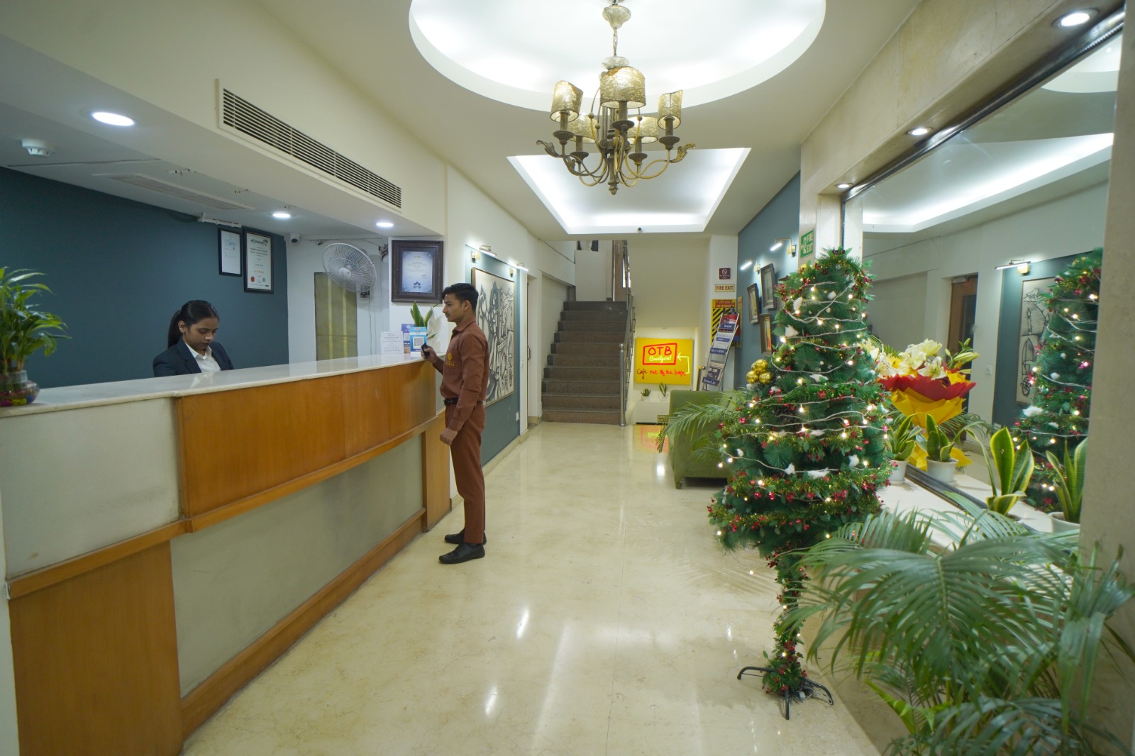 Hotel Corus